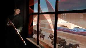 Easter Rising Voice of a Rebel