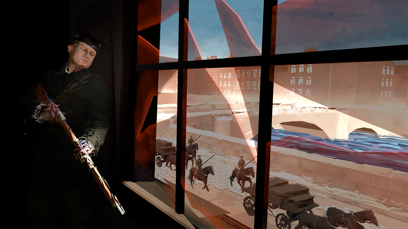 Easter Rising Voice of a Rebel