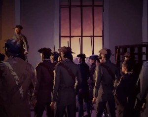 Easter Rising Voice of a Rebel