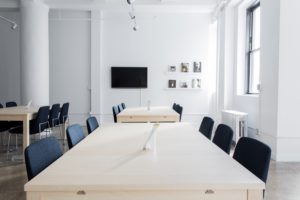 VR Safari Immersive Technology Workshops - office space