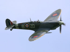 Duxford Airshow Virtual Reality